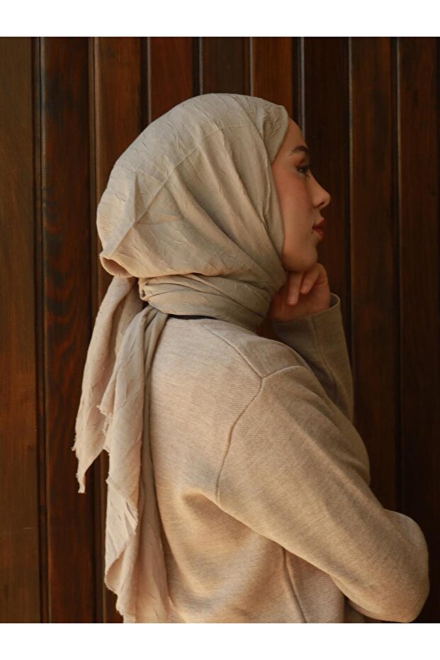 Modal Kraş Şal - 1