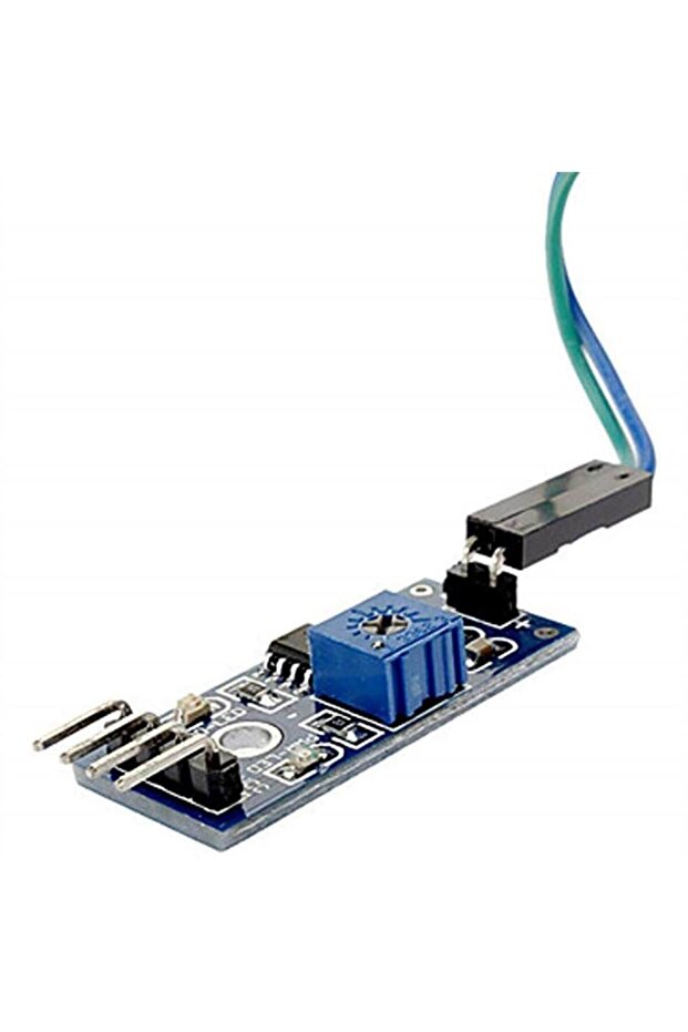 Arduino Yağmur Sensörü - Rain Sensor - 3