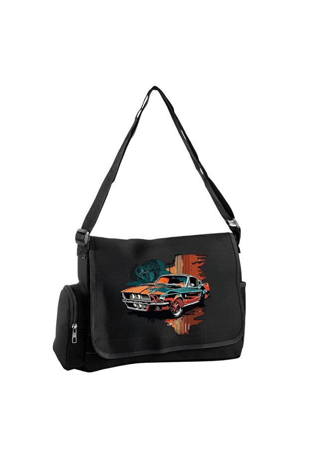 Štampano Poštar Torba - 1