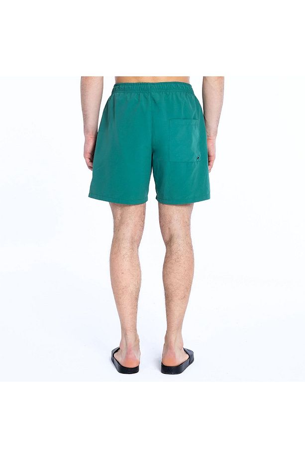 Man Swimshorts Yeşil Deniz Şortu - 6