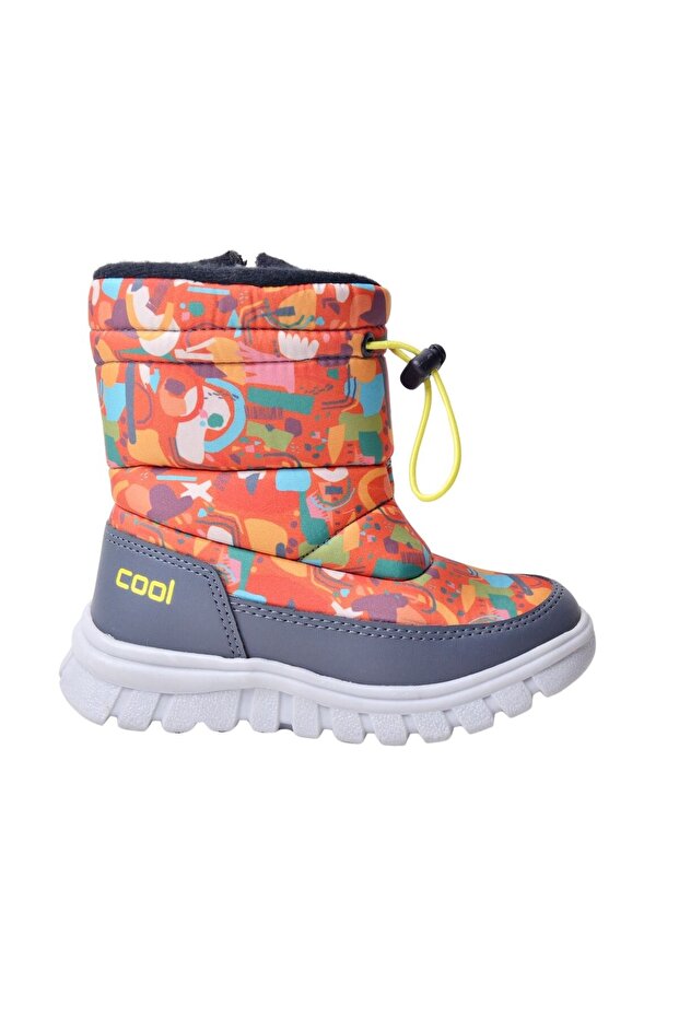Cool Viscon Kids Zippered Boots