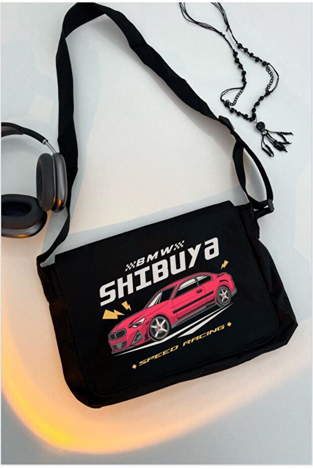 Štampano Poštar Torba - 1