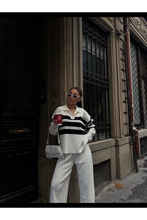 Kadın Triko Takım - 1