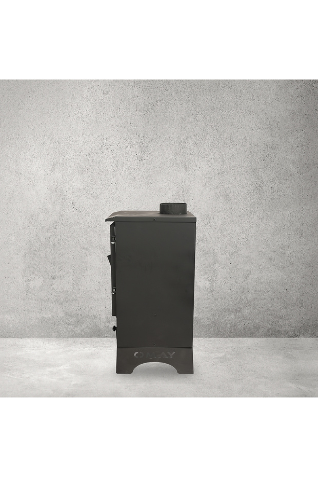 ANKA MİNİ ODUN ŞÖMİNESİ - 2