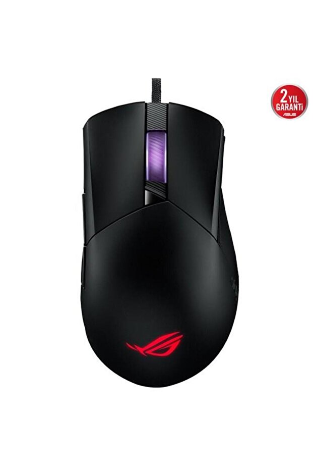 Rog Gladius Iıı Rgb Kablolu Gaming Mouse (90MP0270-BMUA00) - 7