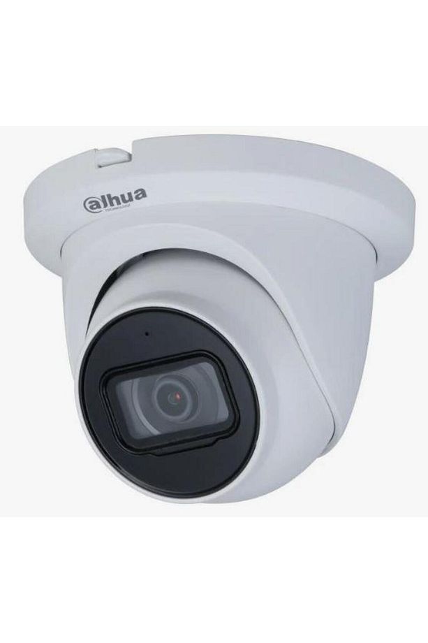 Sesli Poe Ip Dome Kamera Ipc-hdw1230t-as-0280b-s4 2mp H265 - 1