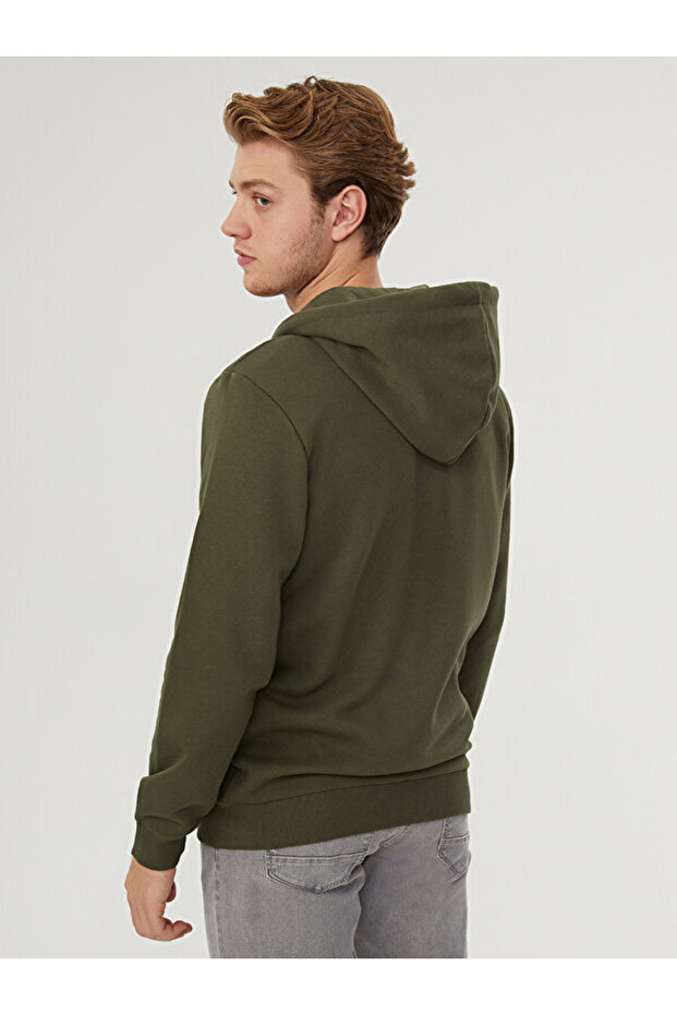 Lf2023027 Erkek Sweat - 3