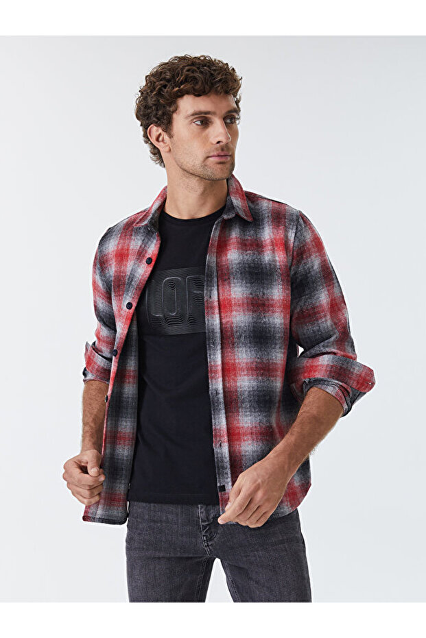 Lf2028505 Gömlek U.kol - 3