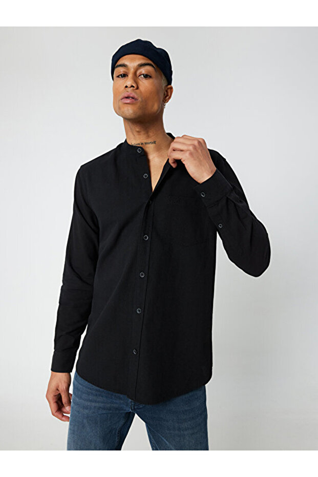 LF2014781 GÖMLEK U.KOL - 1