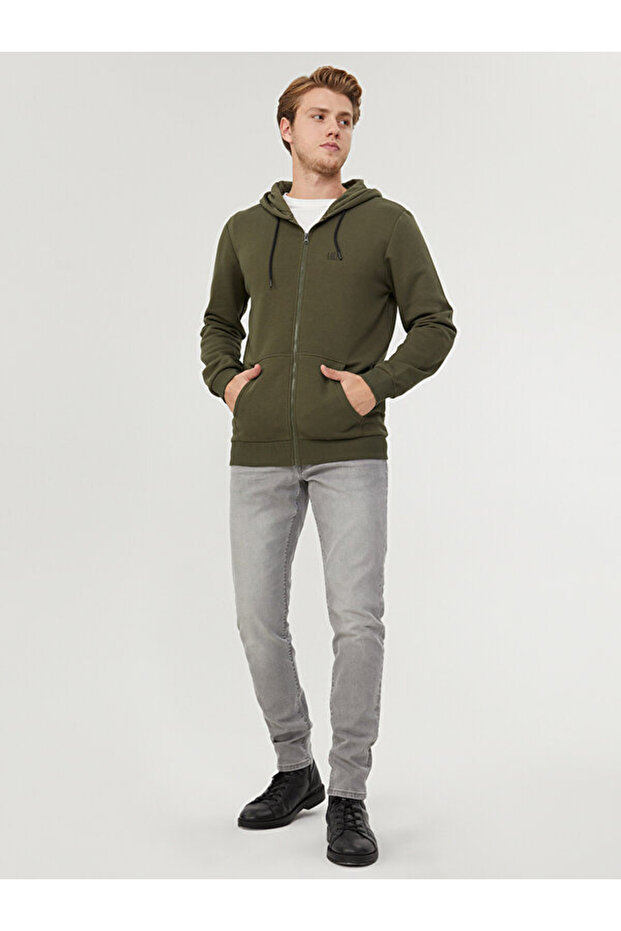 Lf2023027 Erkek Sweat - 4