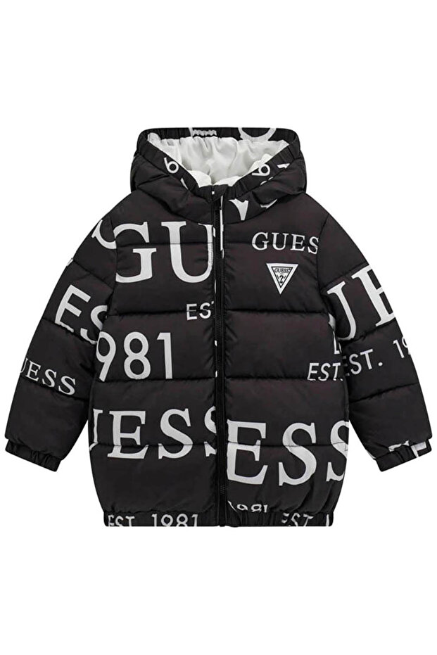 OVERSIZE HOODED PADD - 1
