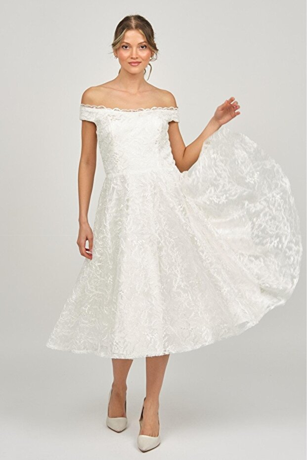 Dorıdorca 3029 Abiye - 1