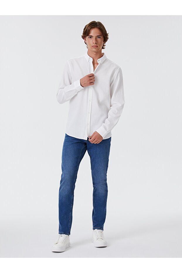 LF2030872 GÖMLEK U.KOL - 4