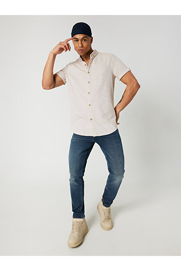 Lf2031830 Gömlek K.kol - 2