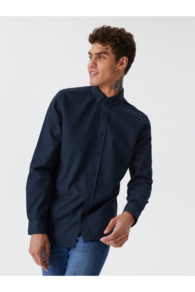 LF2030872 GÖMLEK U.KOL - 2