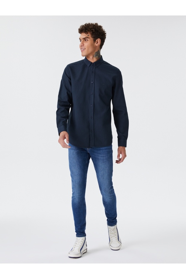 LF2030872 GÖMLEK U.KOL - 1