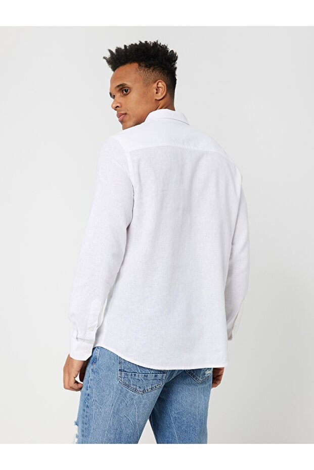 Lf2032345 Gömlek U.kol - 3