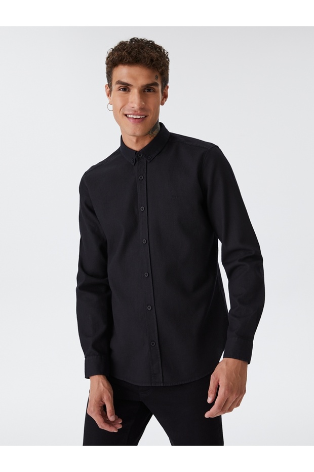 LF2030872 GÖMLEK U.KOL - 1