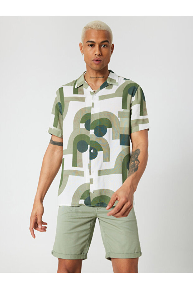 Lf2031460 Gömlek K.kol - 3