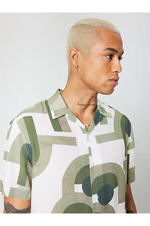 Lf2031460 Gömlek K.kol - 2