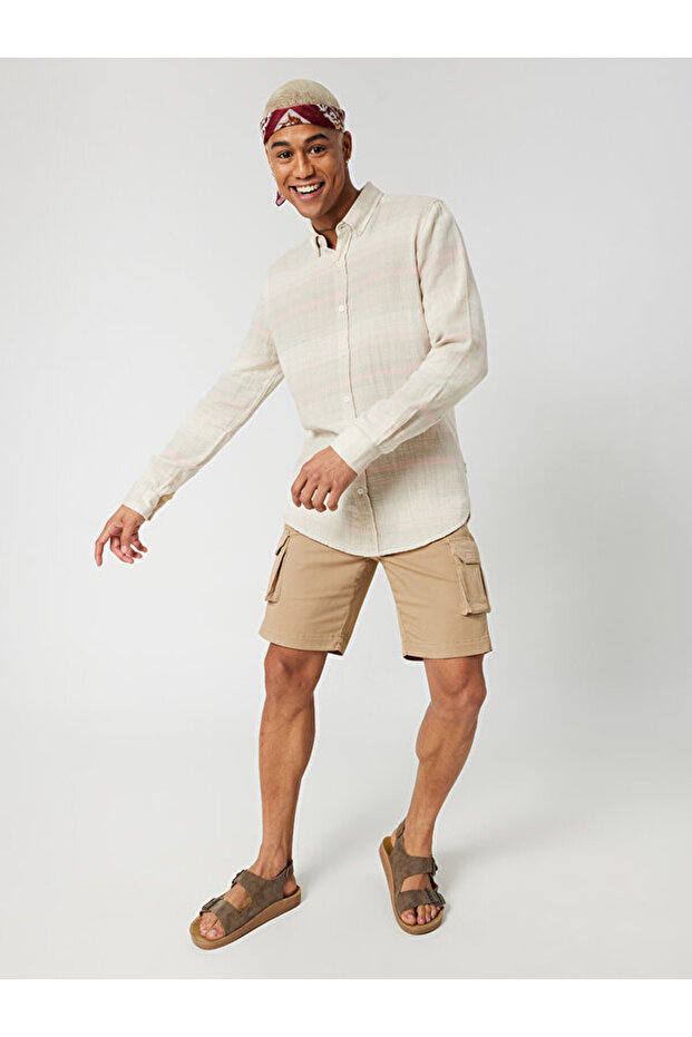 Lf2032128 Gömlek U.kol - 2