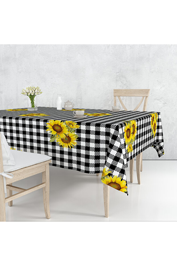 Digital Print Tablecloth - 2