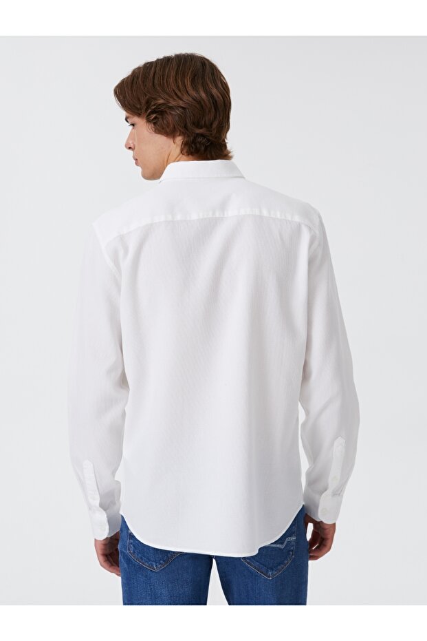 LF2030872 GÖMLEK U.KOL - 3