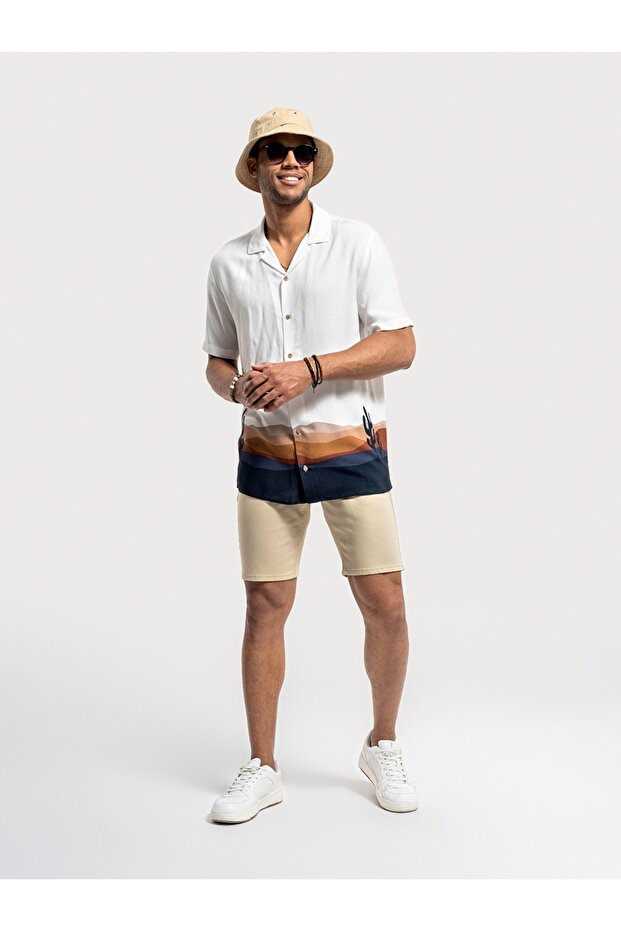 Lf2031841 Shorts - 1