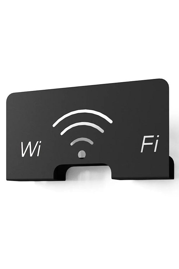 Modem Saklama Kutusu Asılabilir Wifi Kutusu - 1