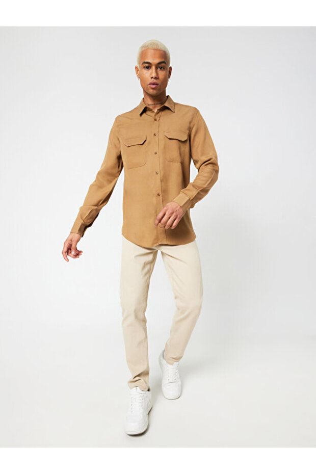 Lf2031461 Gömlek U.kol - 2