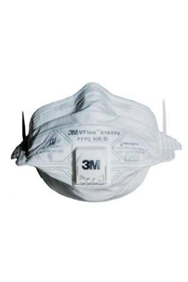Vflex 9162v Ffp2 Ventilli Toz Ve Sis Maskesi Paket Içi 15 Adet - 2