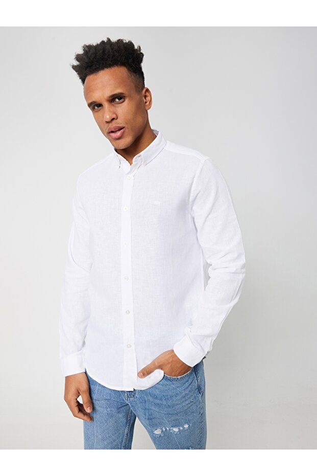 Lf2032345 Gömlek U.kol - 1