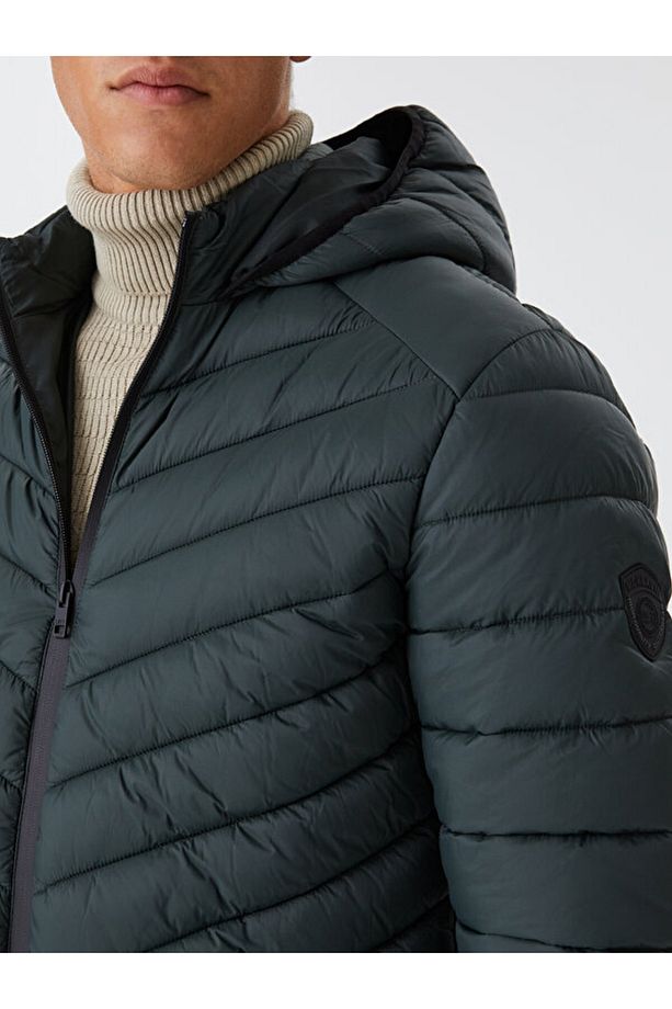 Regular Fit Erkek Mont - 2