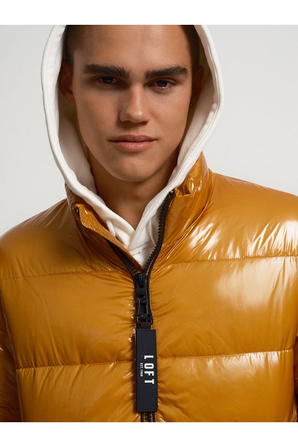 Regular Fit Erkek Mont - 1