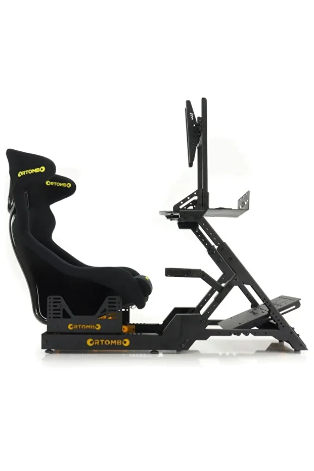 Dd Gti Pro Yarış Simulatörü - 4