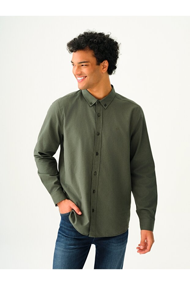 LF2037403 GÖMLEK U.KOL - 1