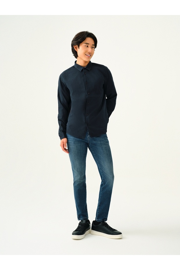 LF2036766 GÖMLEK U.KOL - 3