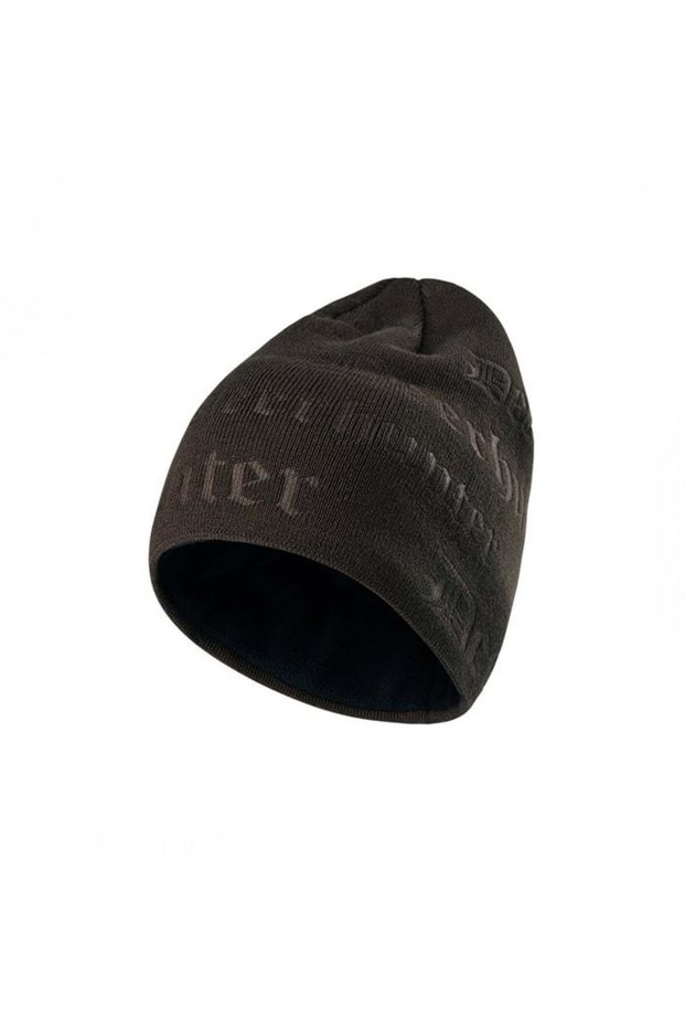 Khaki Beret with 3B Embossed Logo