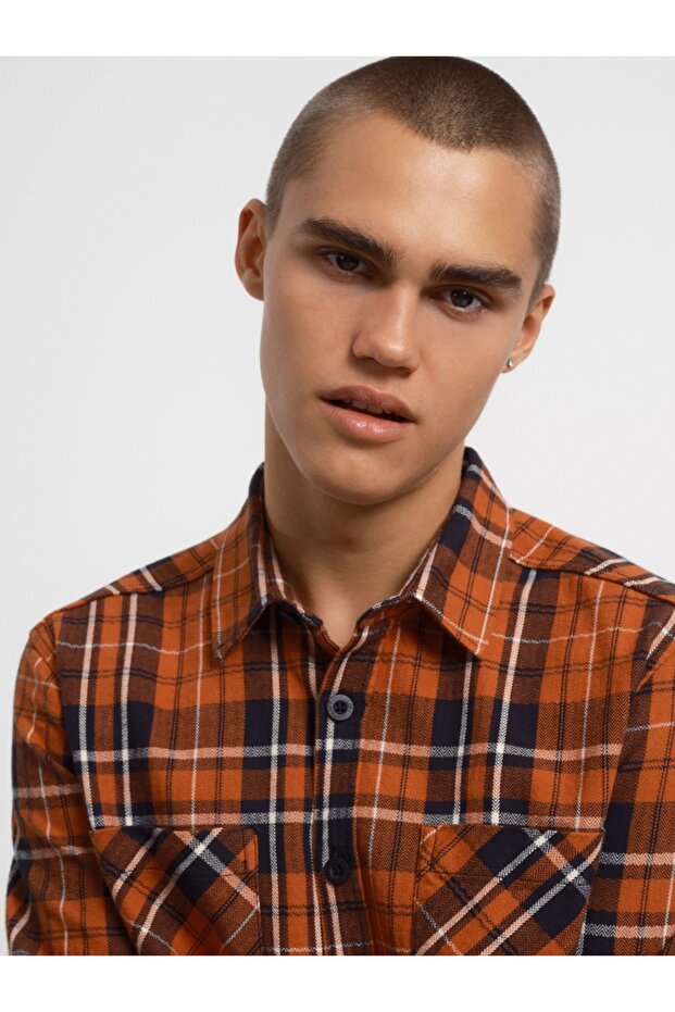 Lf2034180 Gömlek U.kol - 1