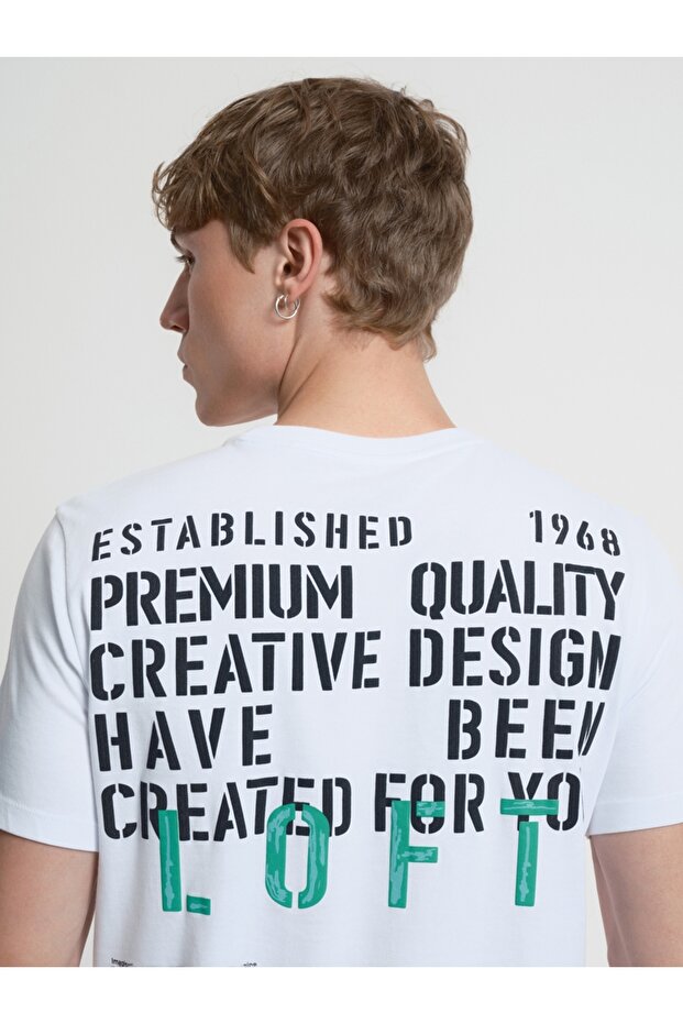 Lf2034915 Tshirt K.kol - 4