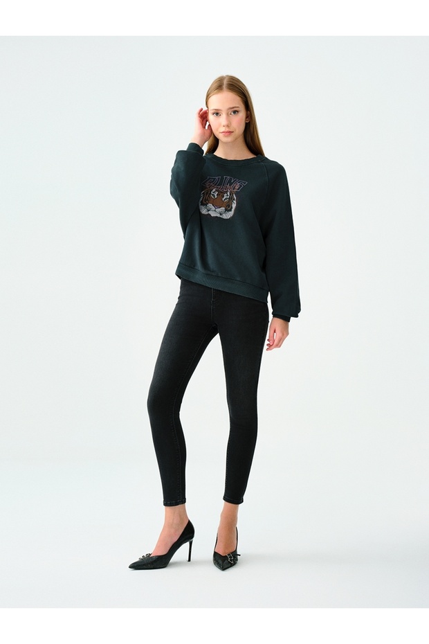 Natalie Skinny Fit Women's Pants
