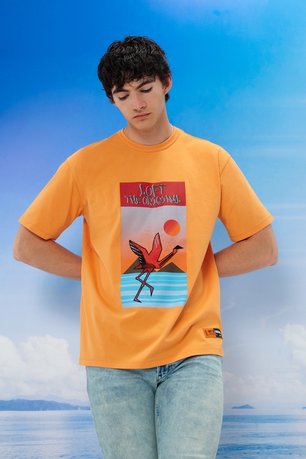 Lf2034284 Tshirt K.kol - 2