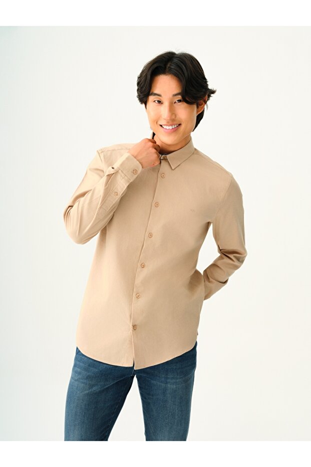 LF2036766 GÖMLEK U.KOL - 1