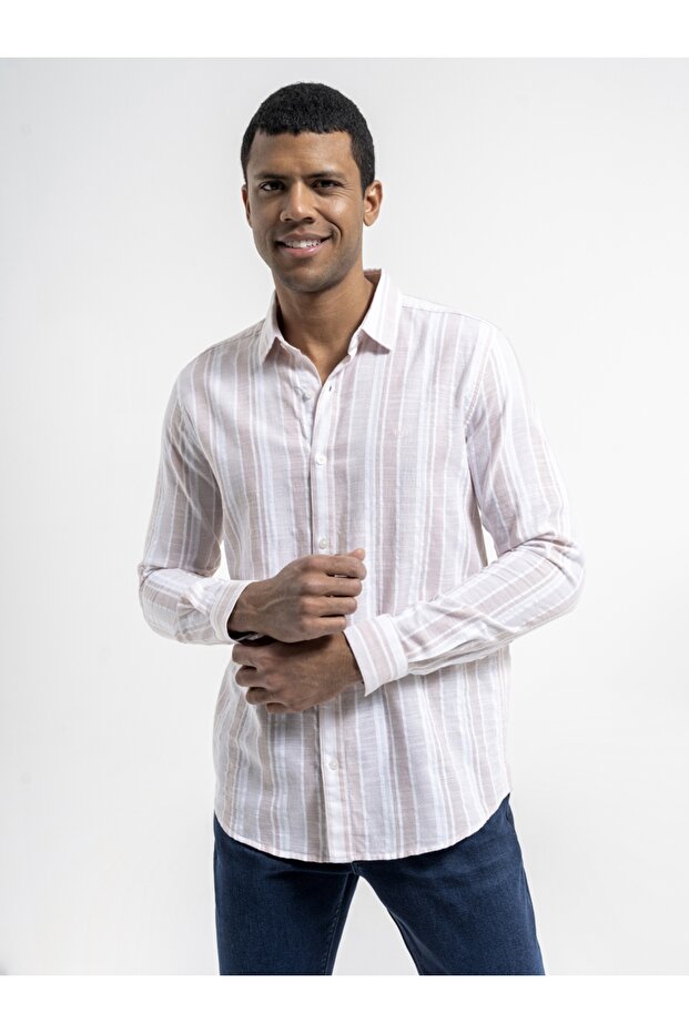 LF2035563 GÖMLEK U.KOL - 1