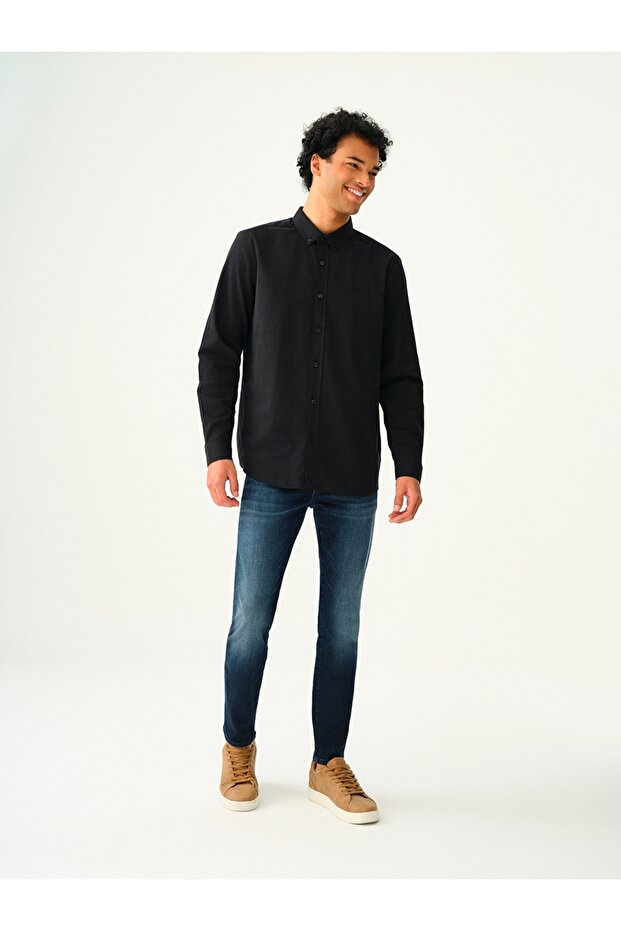 LF2037403 GÖMLEK U.KOL - 1