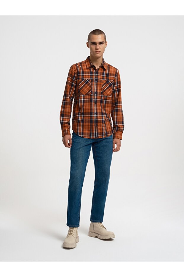 Lf2034180 Gömlek U.kol - 3