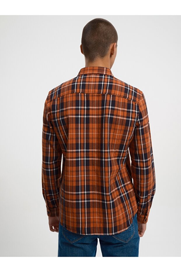 Lf2034180 Gömlek U.kol - 4