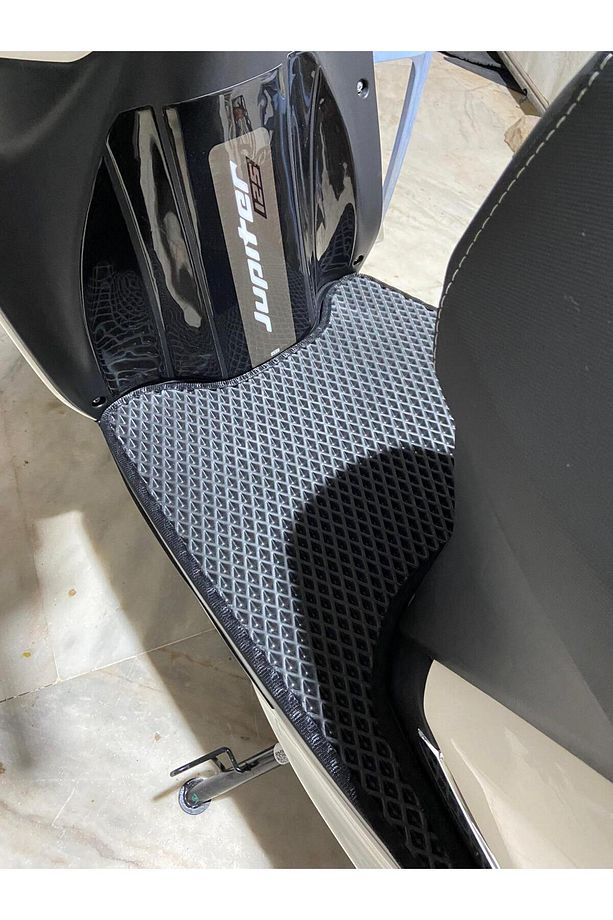 Tvs Jupiter 125 Cc Motor Paspası. Kişiye Özel Renkler. - 4