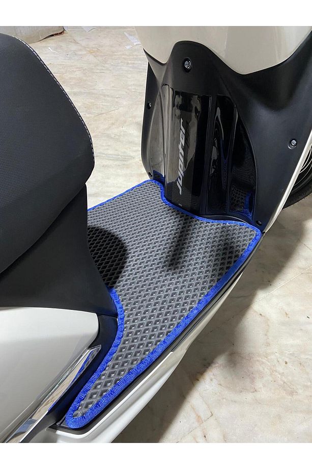 Tvs Jupiter 125 Cc Motor Paspası. Kişiye Özel Renkler. - 2
