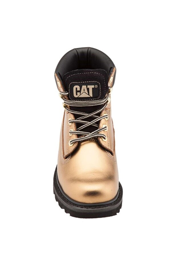 Bronze Kadın Bot - 6